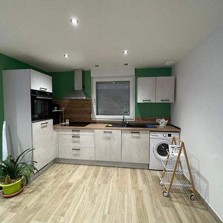 Chez Gigi Et Malou - Gite Brimbelle Champ-le-Duc Extérieur photo