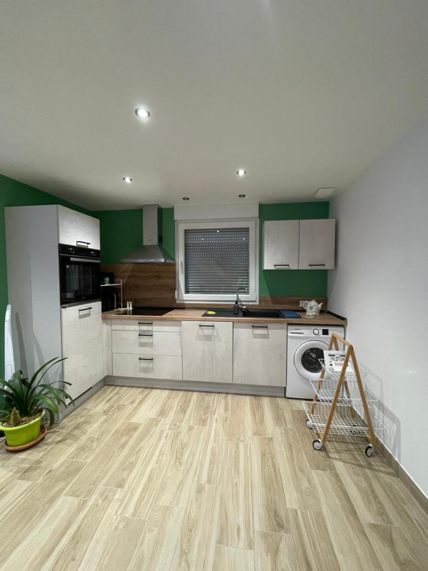 Chez Gigi Et Malou - Gite Brimbelle Champ-le-Duc Extérieur photo